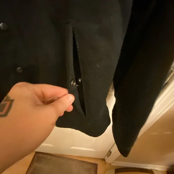 First MFG heavy duty riding jacket. 2XL - Picture 5 of 10